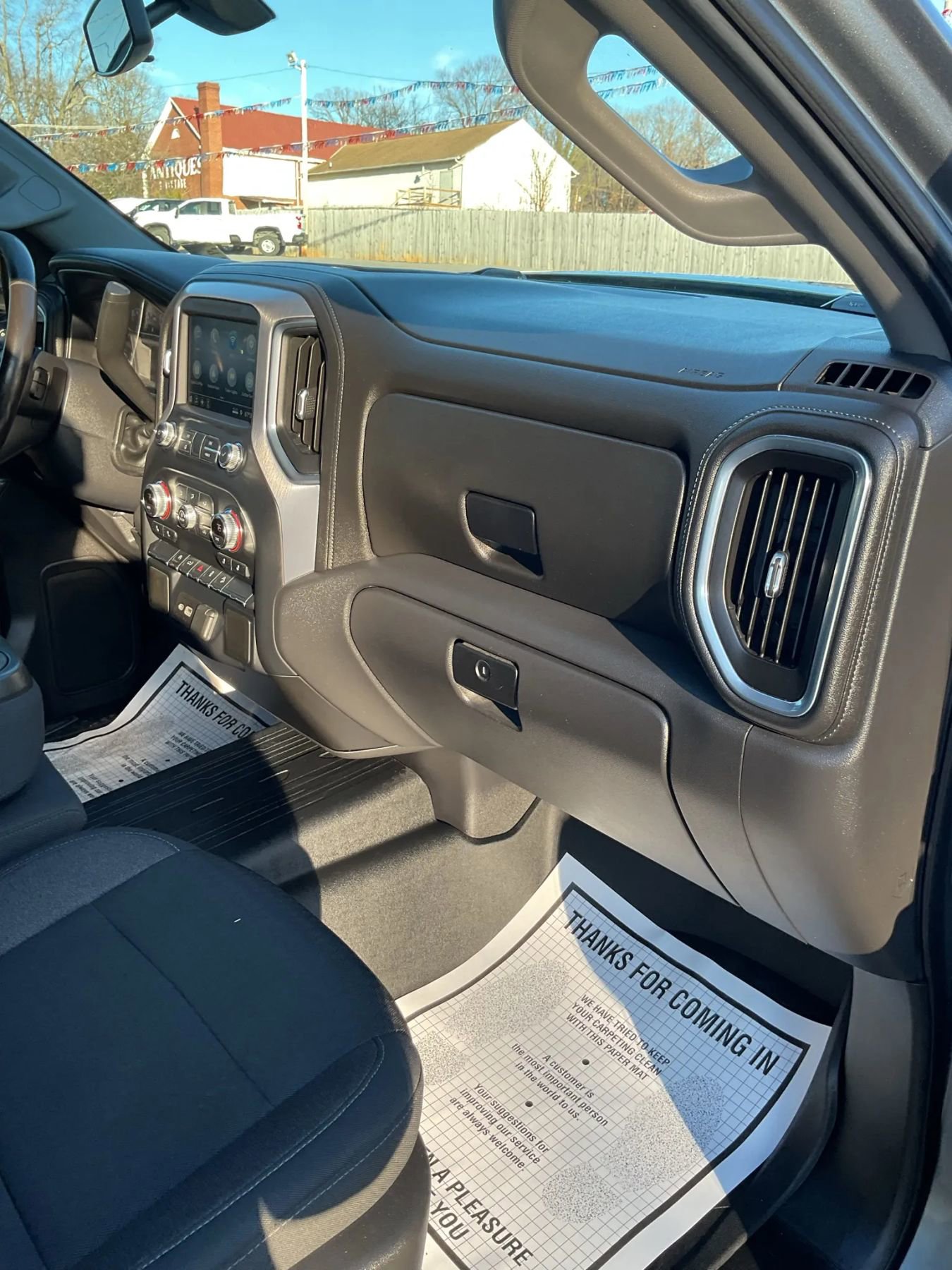 Used 2021 GMC Sierra 1500 Elevation image 44