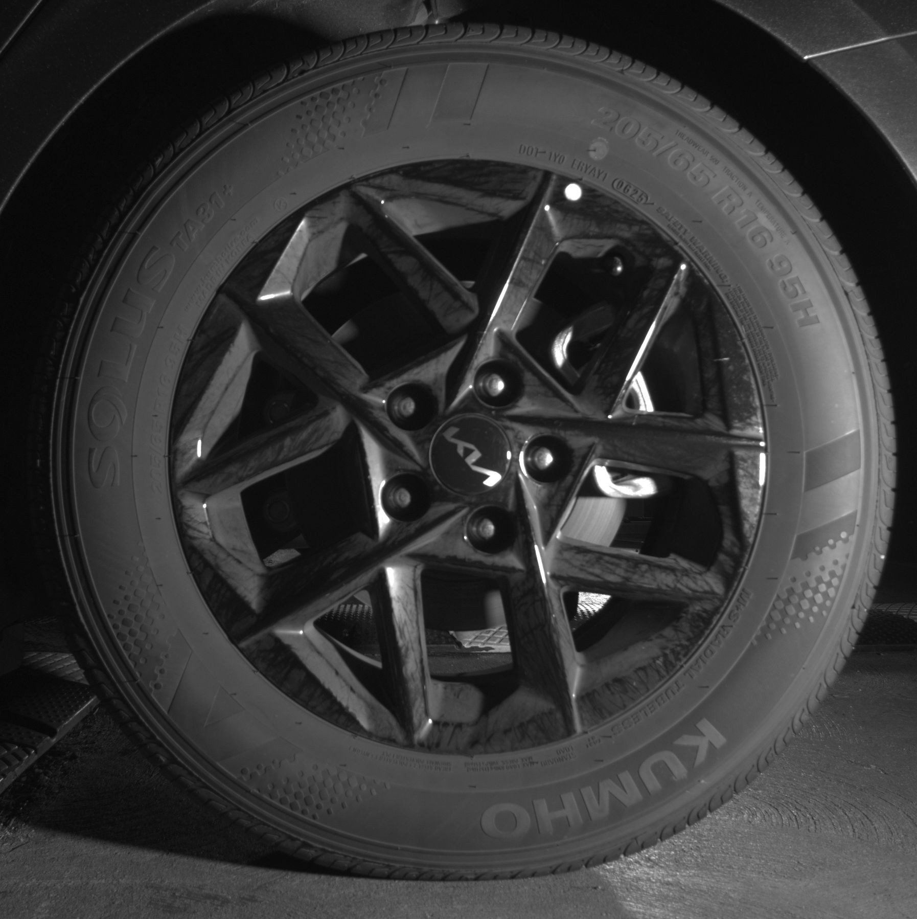 Used 2025 Kia K5 LXS image 14