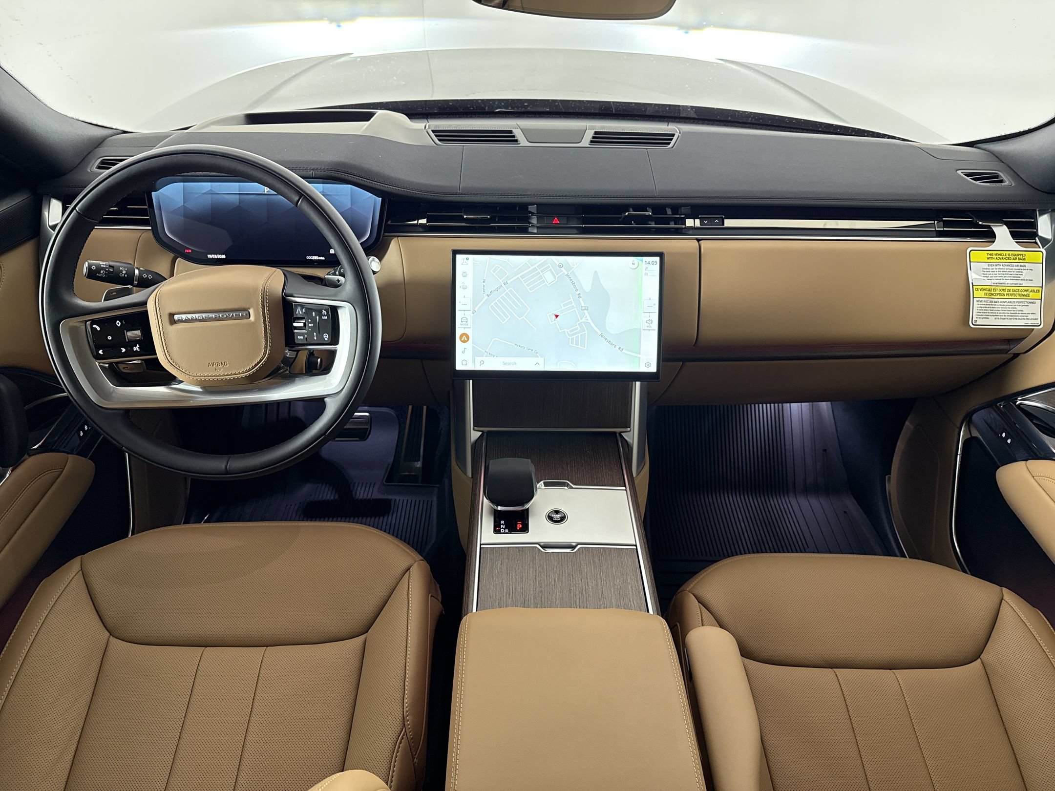 New 2026 Land Rover Range Rover SE AWD/4WD image 13