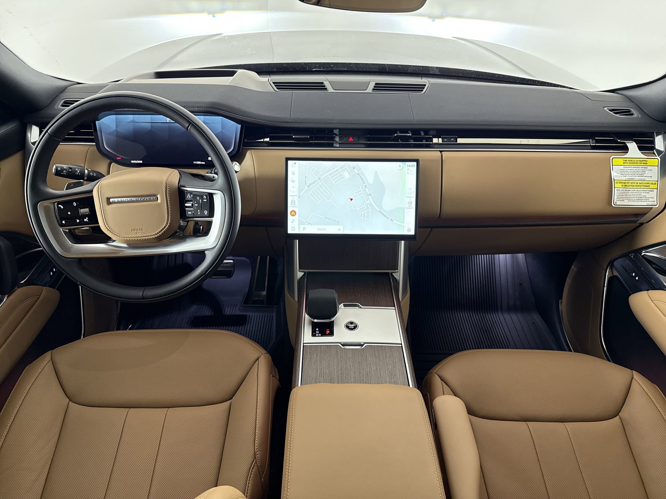 New 2026 Land Rover Range Rover SE AWD/4WD image 13