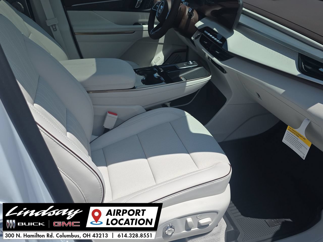 New 2026 Buick Enclave Avenir w/ Super Cruise Package AWD/4WD image 30