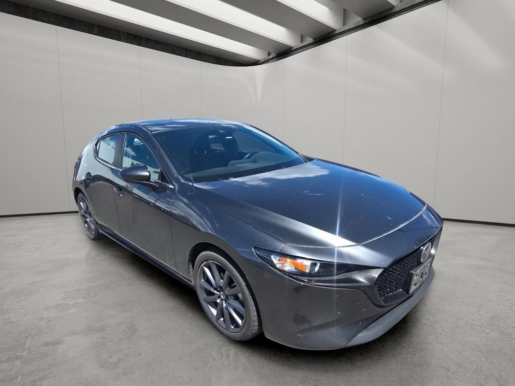 Used 2021 MAZDA MAZDA3 s FWD image 13