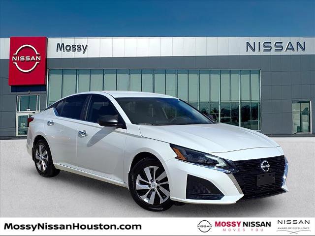 Certified 2025 Nissan Altima 2.5 S