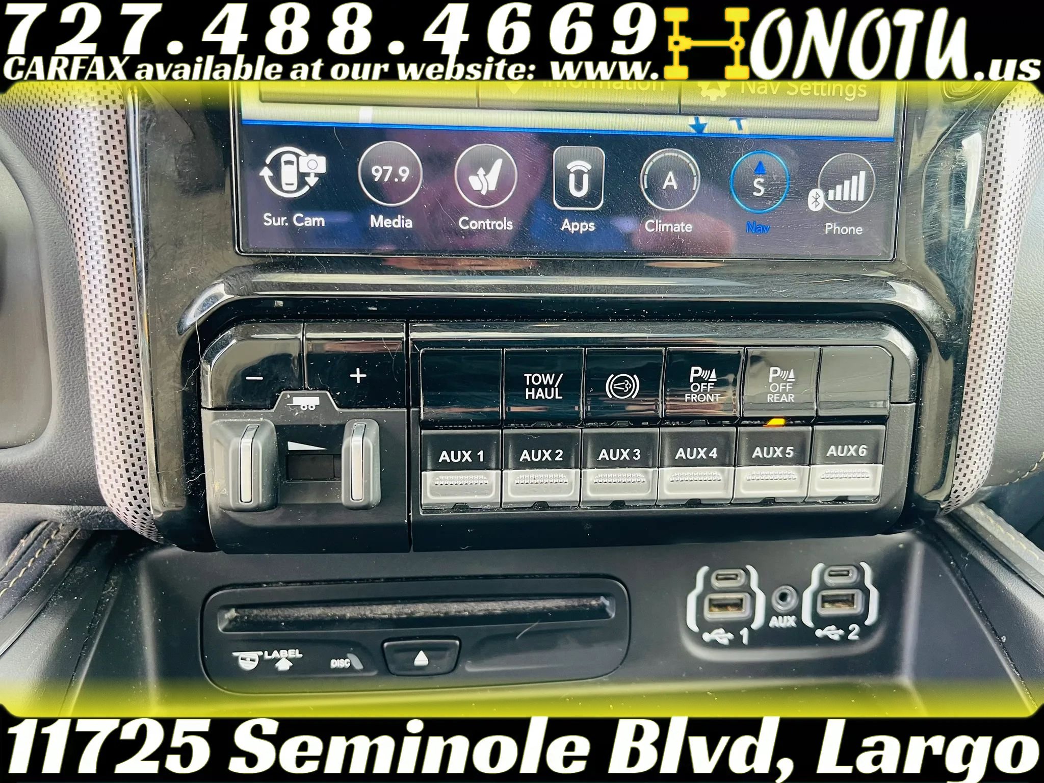 Used 2019 RAM 2500 Limited AWD/4WD image 28