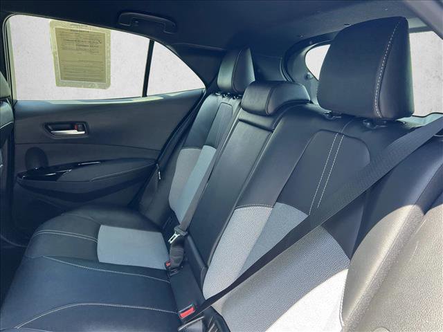 Certified 2025 Toyota Corolla XSE image 19