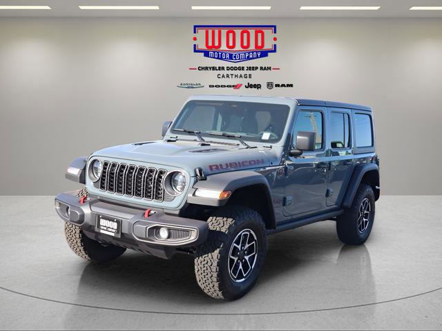 New 2026 Jeep Wrangler Unlimited Rubicon image 9