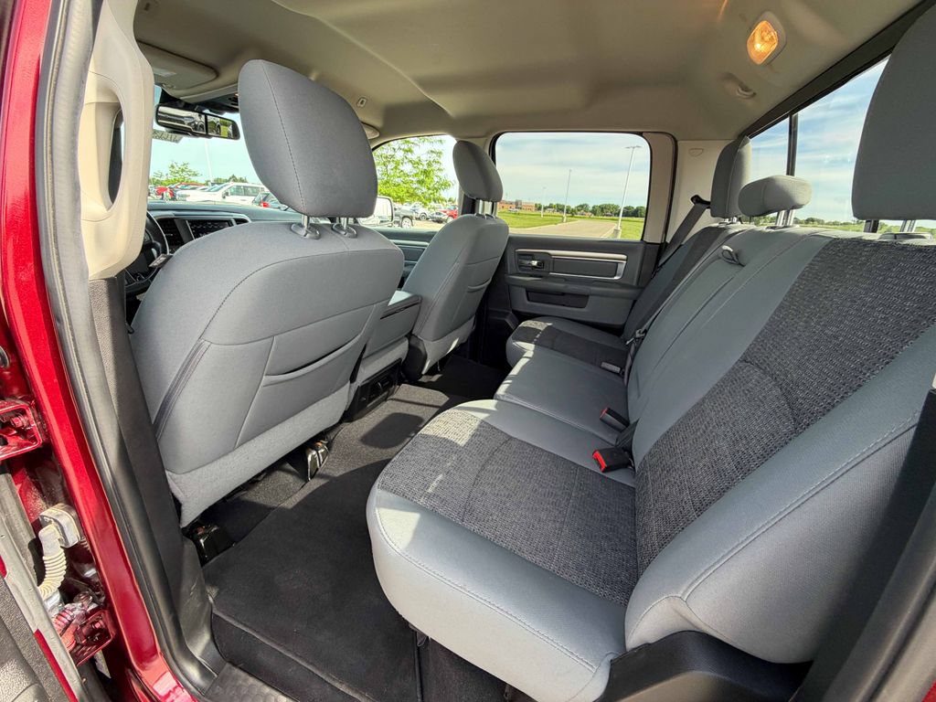 Used 2018 RAM 1500 Big Horn AWD/4WD image 18