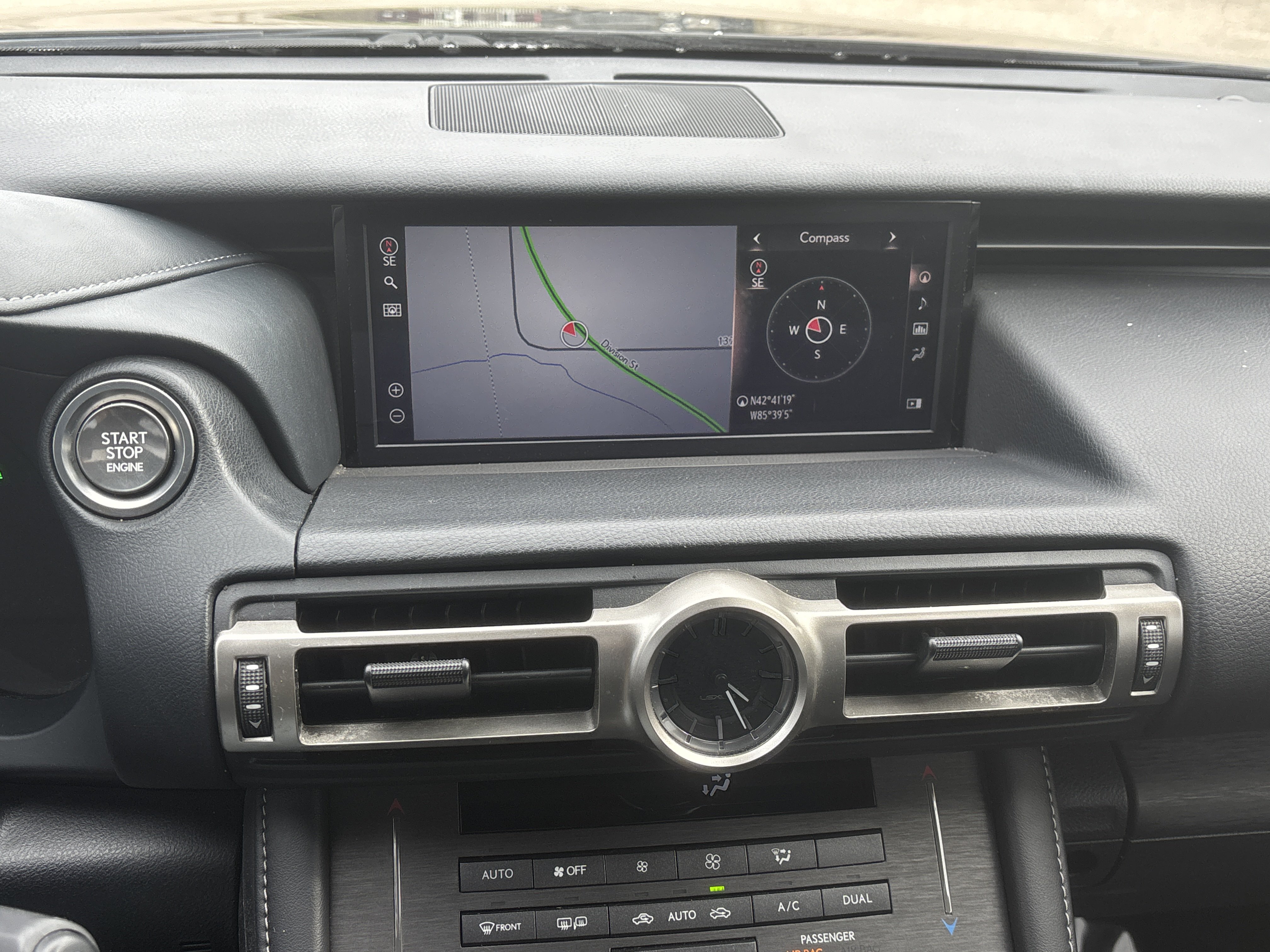 Used 2020 Lexus RC 300 F Sport w/ Navigation Package RWD image 27