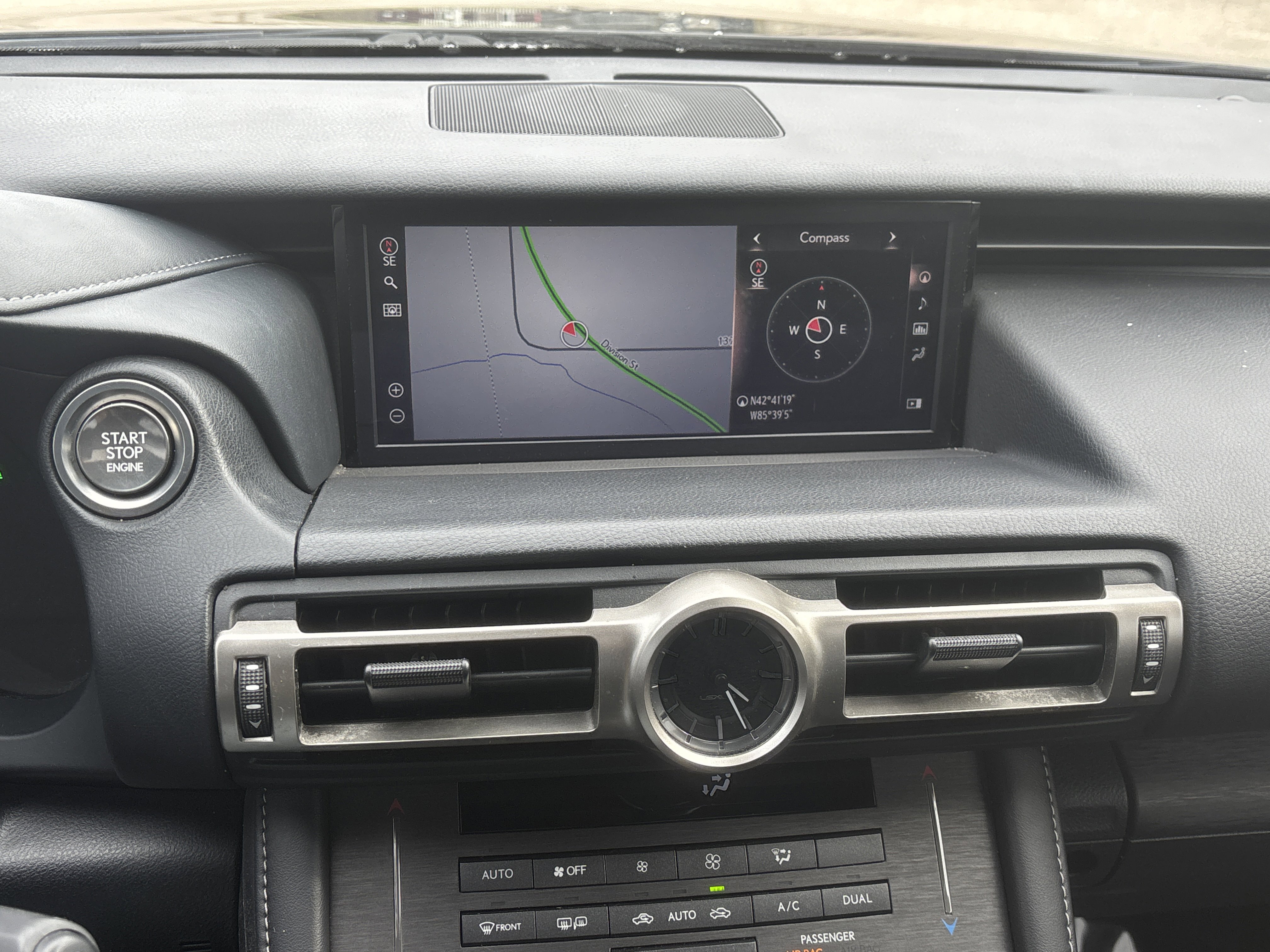 Used 2020 Lexus RC 300 F Sport w/ Navigation Package RWD image 27