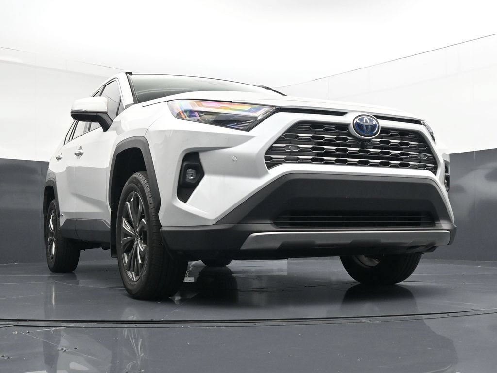 Used 2024 Toyota RAV4 Limited w/ Advanced Technology Package AWD/4WD image 31