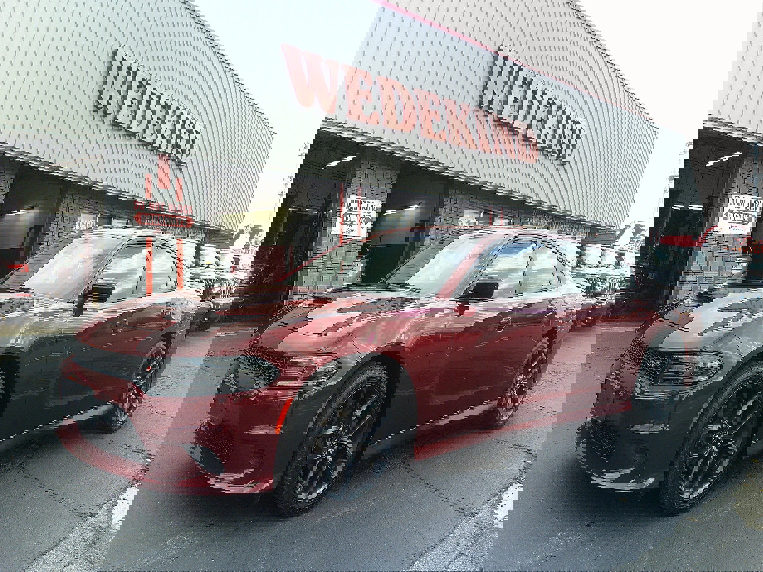 Used 2019 Dodge Charger GT w/ Blacktop Package