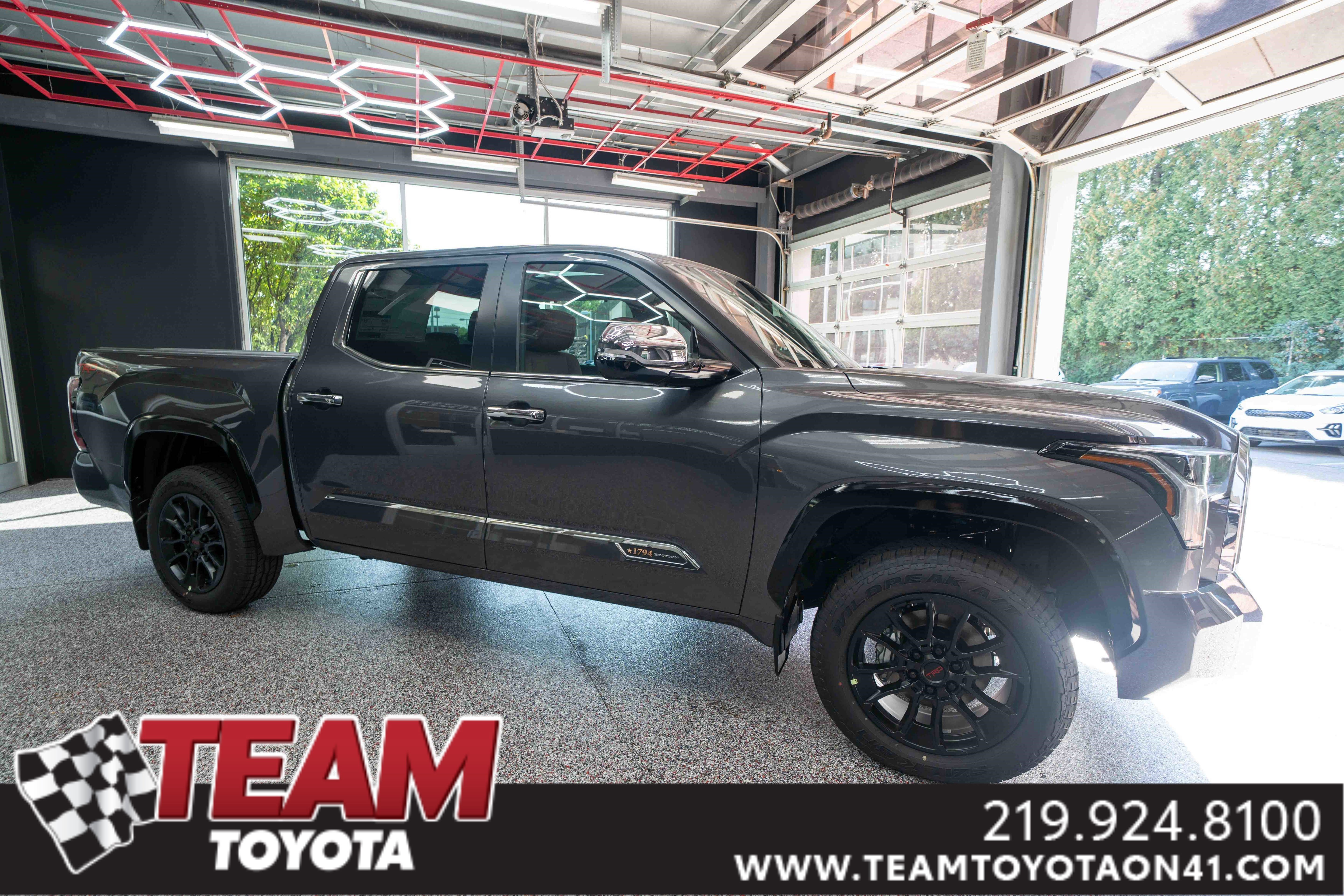 New 2026 Toyota Tundra 1794 Edition w/ TRD Off-Road Package image 5