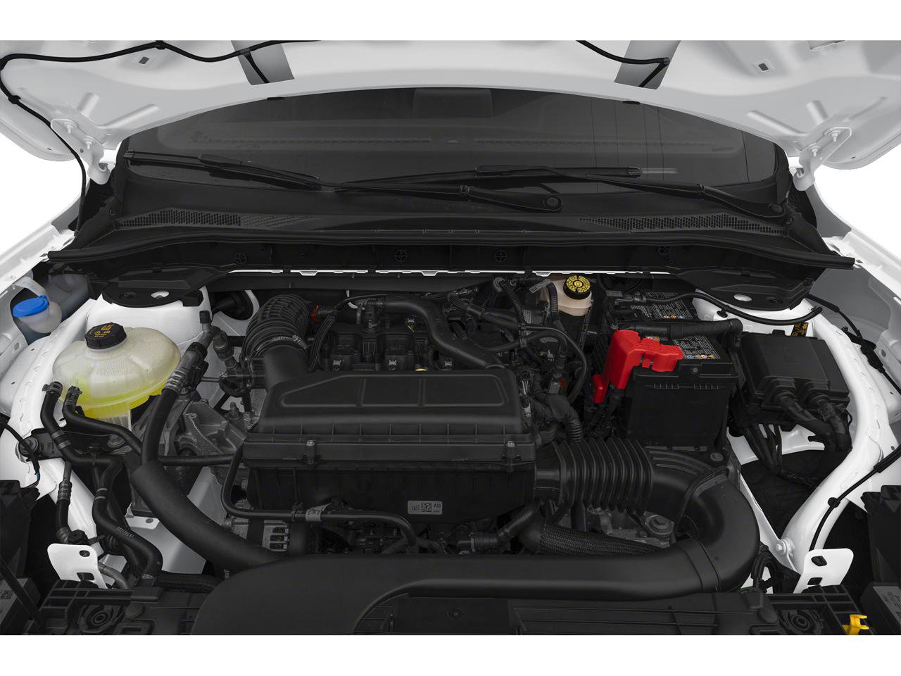 New 2025 Ford Escape ST-Line w/ Tech Pack #1 image 34