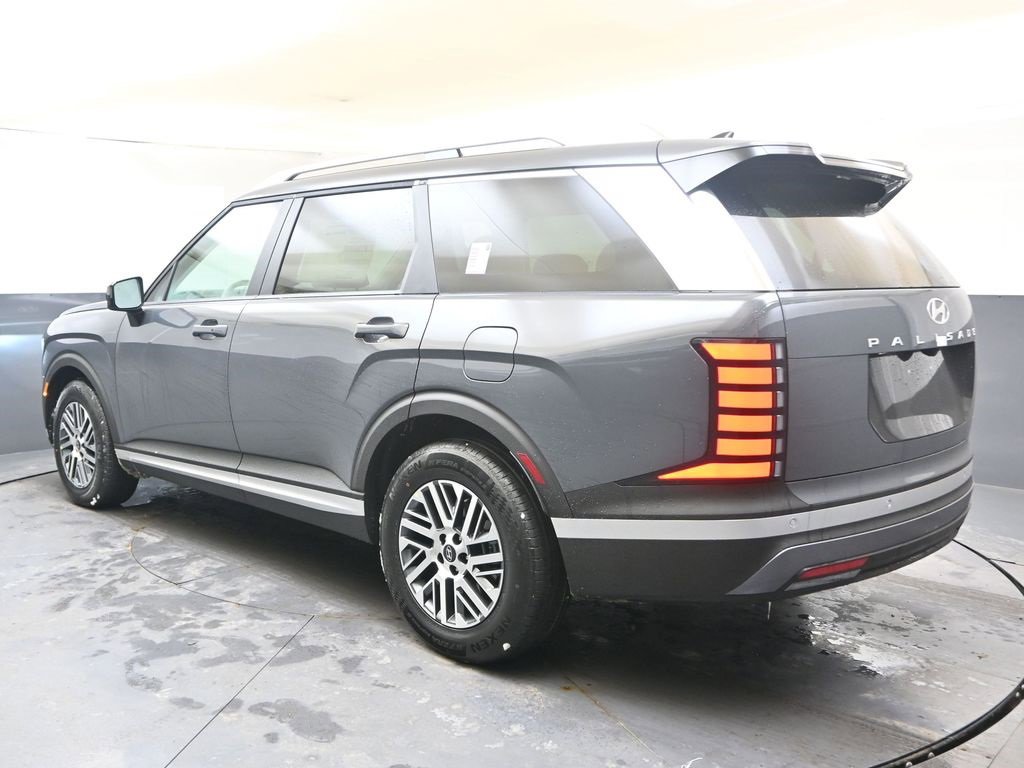 New 2026 Hyundai Palisade SEL image 3