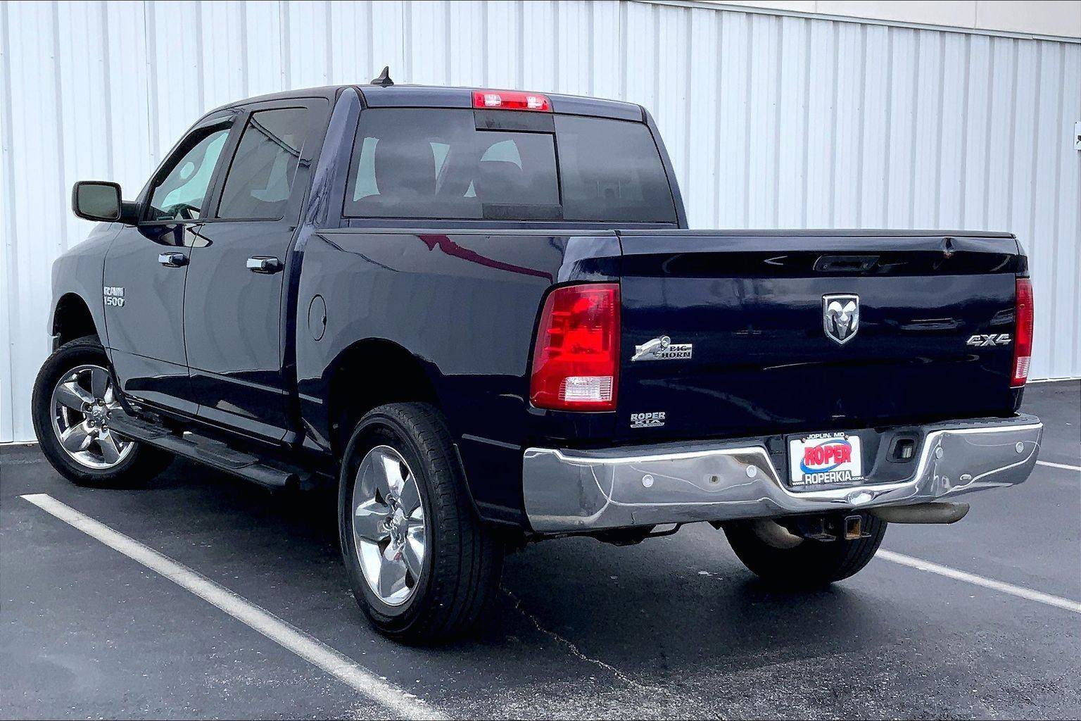 Used 2016 RAM 1500 Big Horn image 10