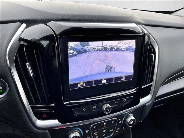 Certified 2021 Chevrolet Traverse LT image 23