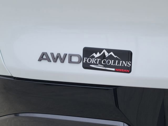 New 2026 Nissan Murano Platinum w/ Cargo Package image 14