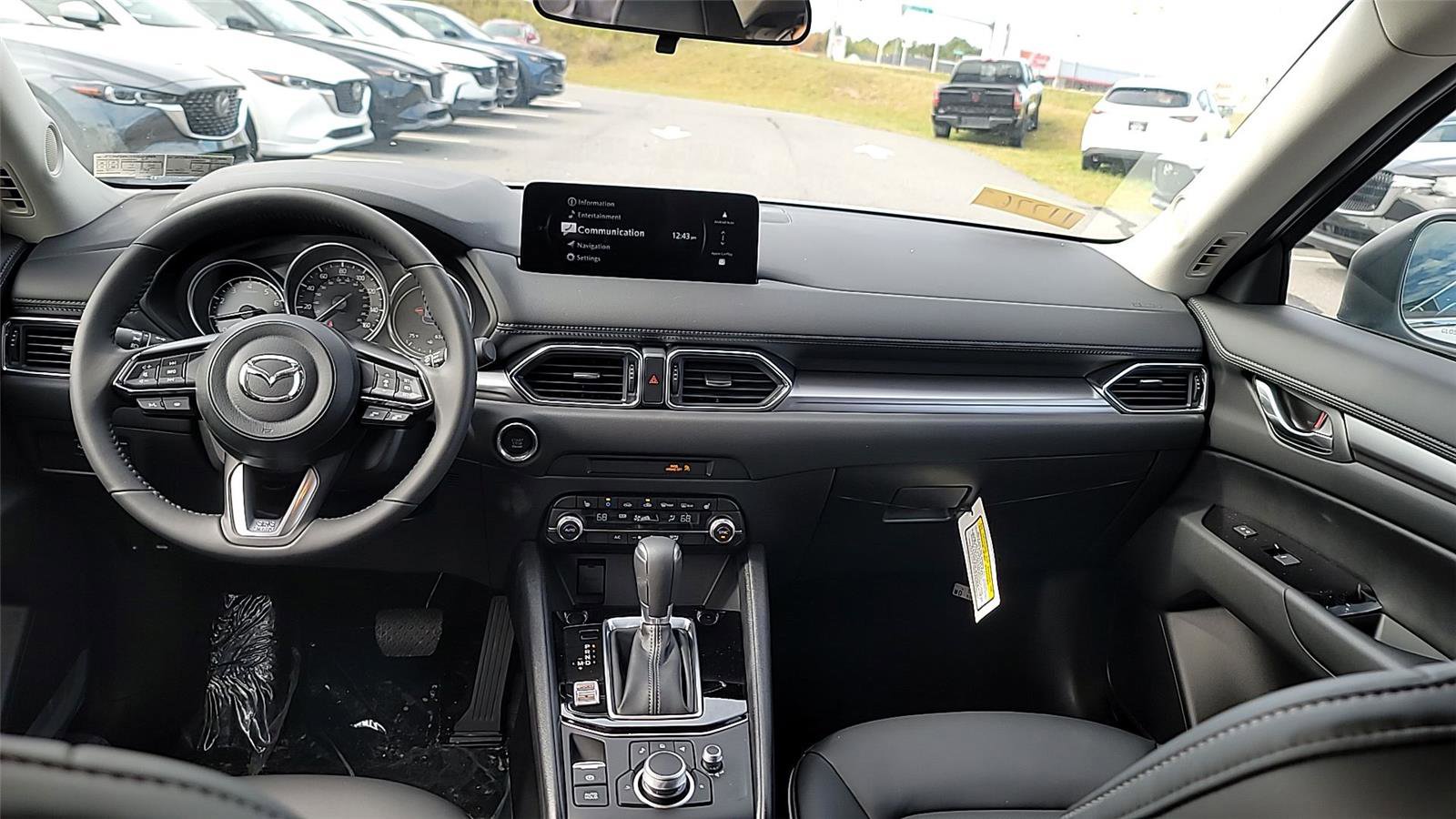 New 2025 MAZDA CX-5 AWD 2.5 S w/ Select Package image 19