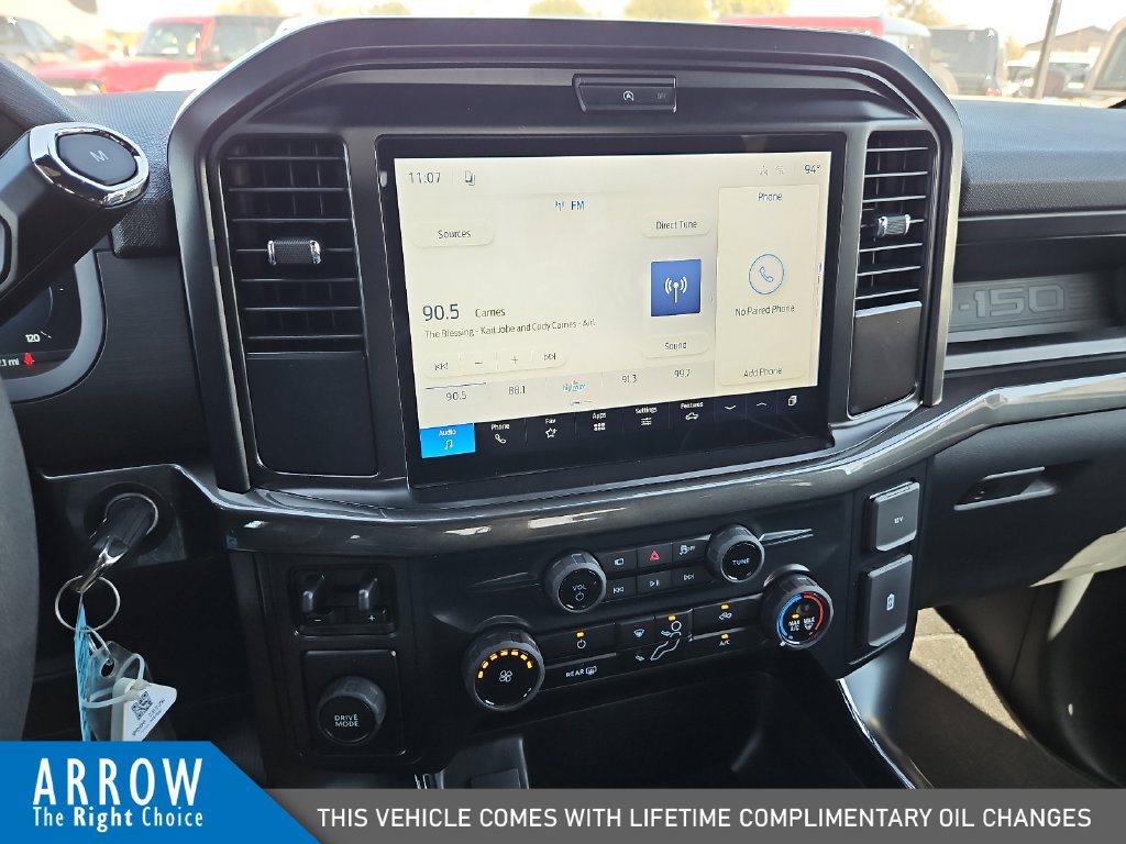 New 2026 Ford F150 STX w/ Equipment Group 200A RWD image 25