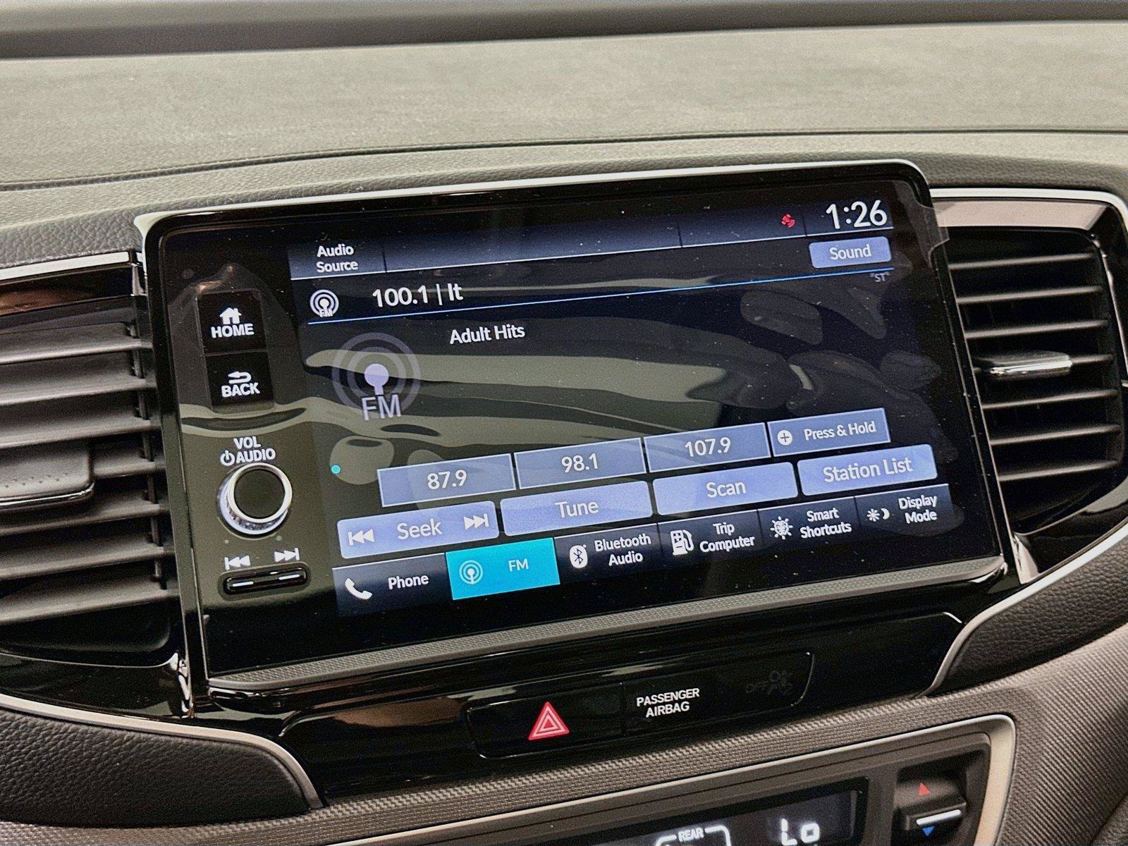 New 2026 Honda Ridgeline RTL image 7
