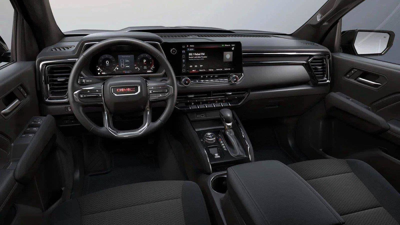 New 2026 GMC Canyon Elevation w/ Convenience Package AWD/4WD image 27