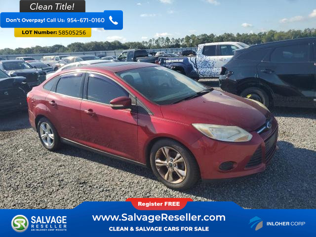 Used 2013 Ford Focus SE FWD image 5