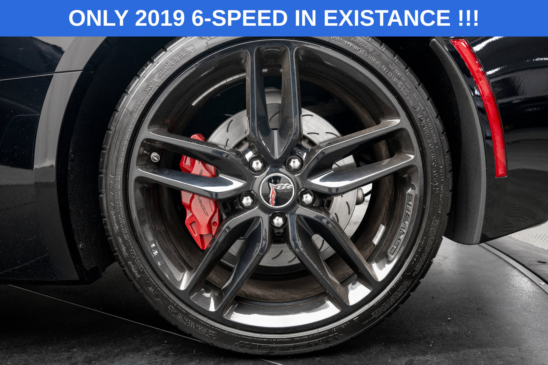 Used 2019 Chevrolet Corvette Stingray Convertible RWD image 30