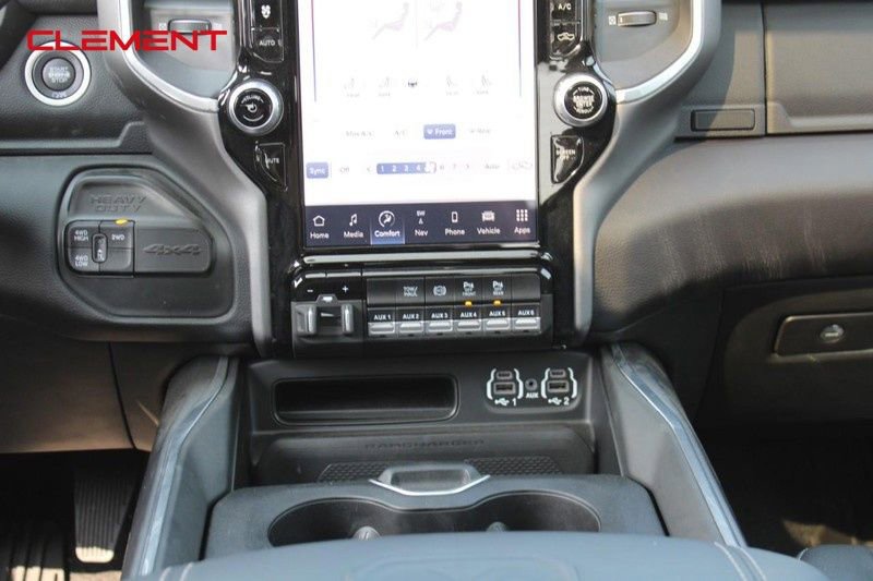 New 2024 RAM 2500 Laramie w/ Sport Appearance Package image 9