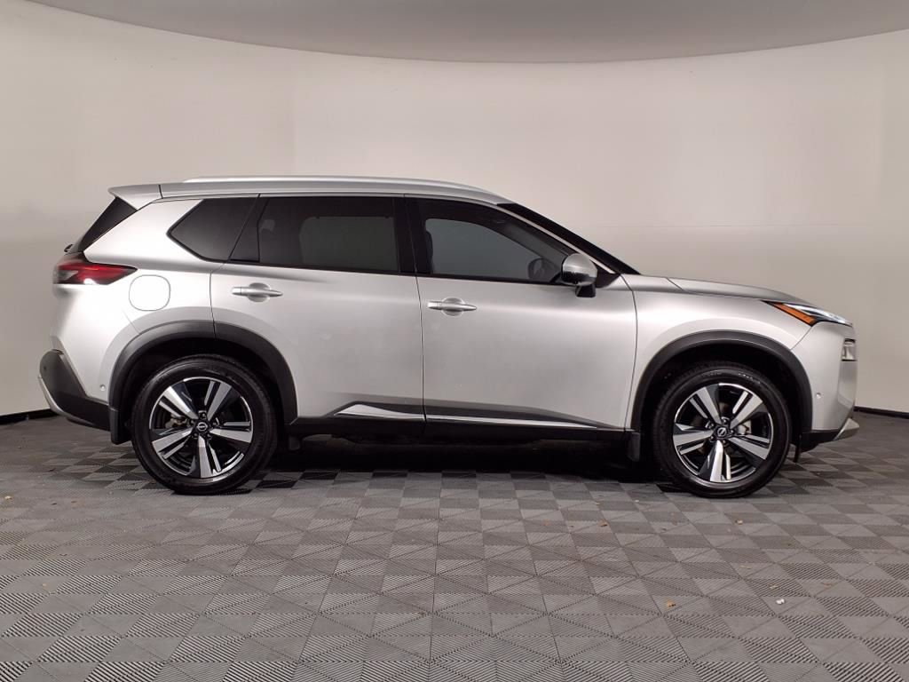 Used 2023 Nissan Rogue Platinum w/ Platinum Premium Package image 34