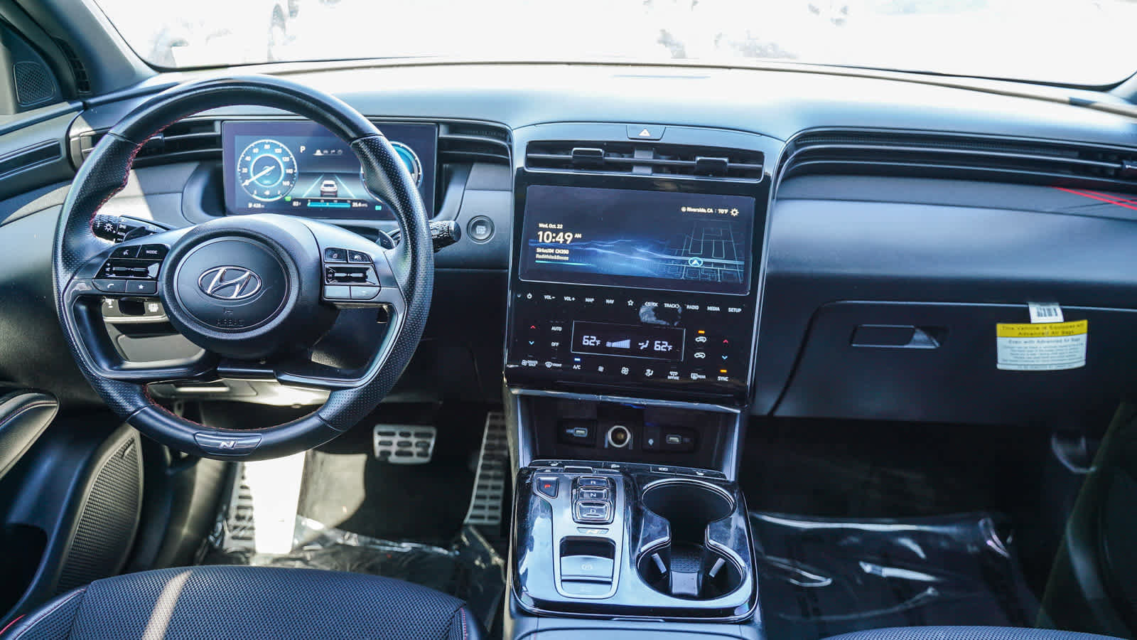 Used 2024 Hyundai Tucson N Line image 9