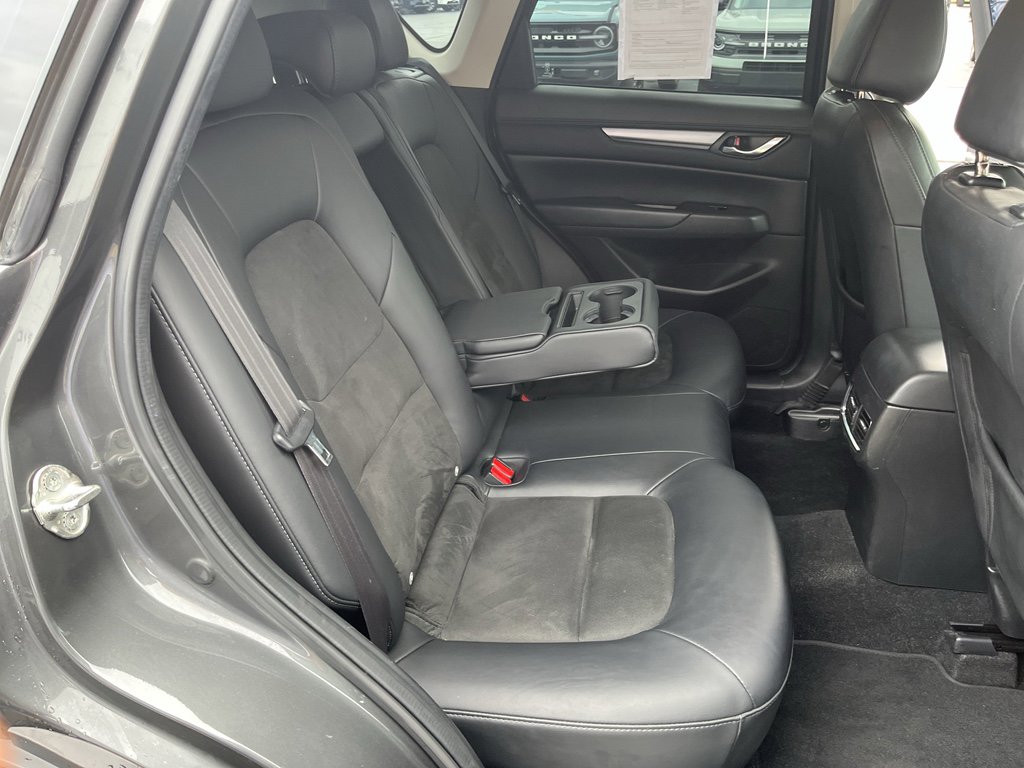 Used 2021 MAZDA CX-5 Touring image 36