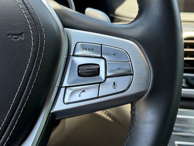 Used 2017 BMW 740i RWD image 60