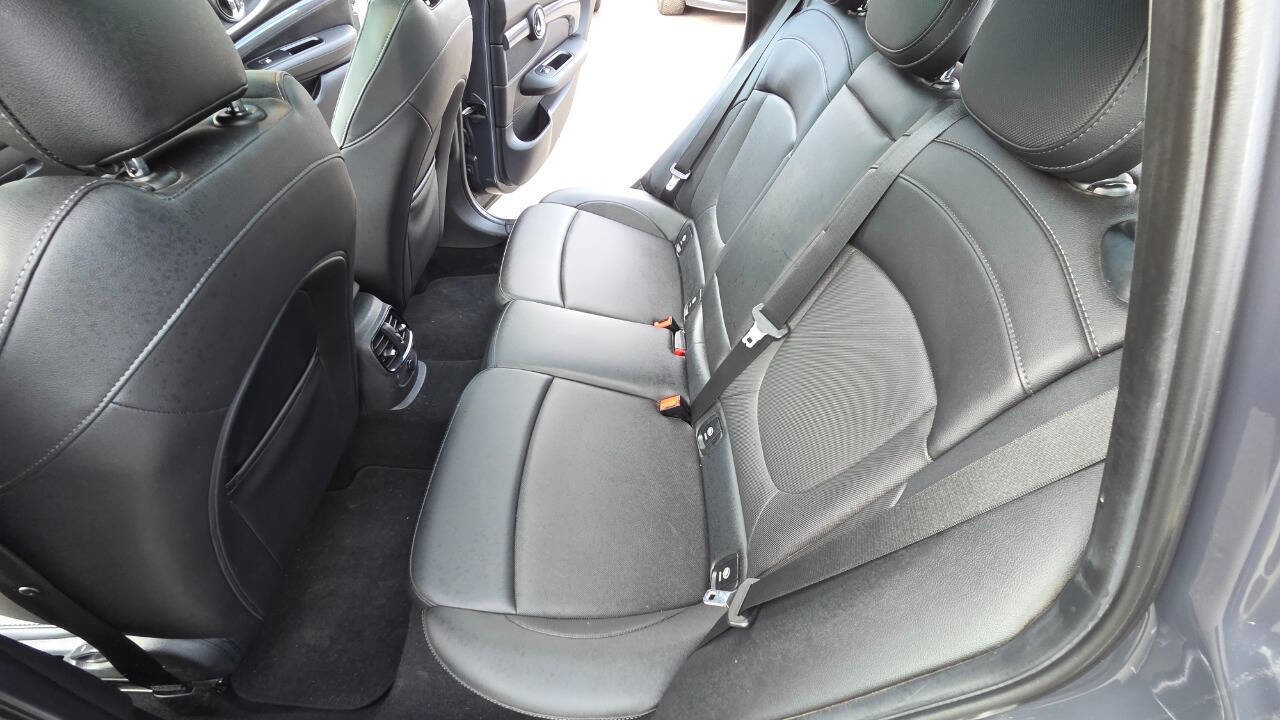 Used 2018 MINI Cooper Clubman S image 33