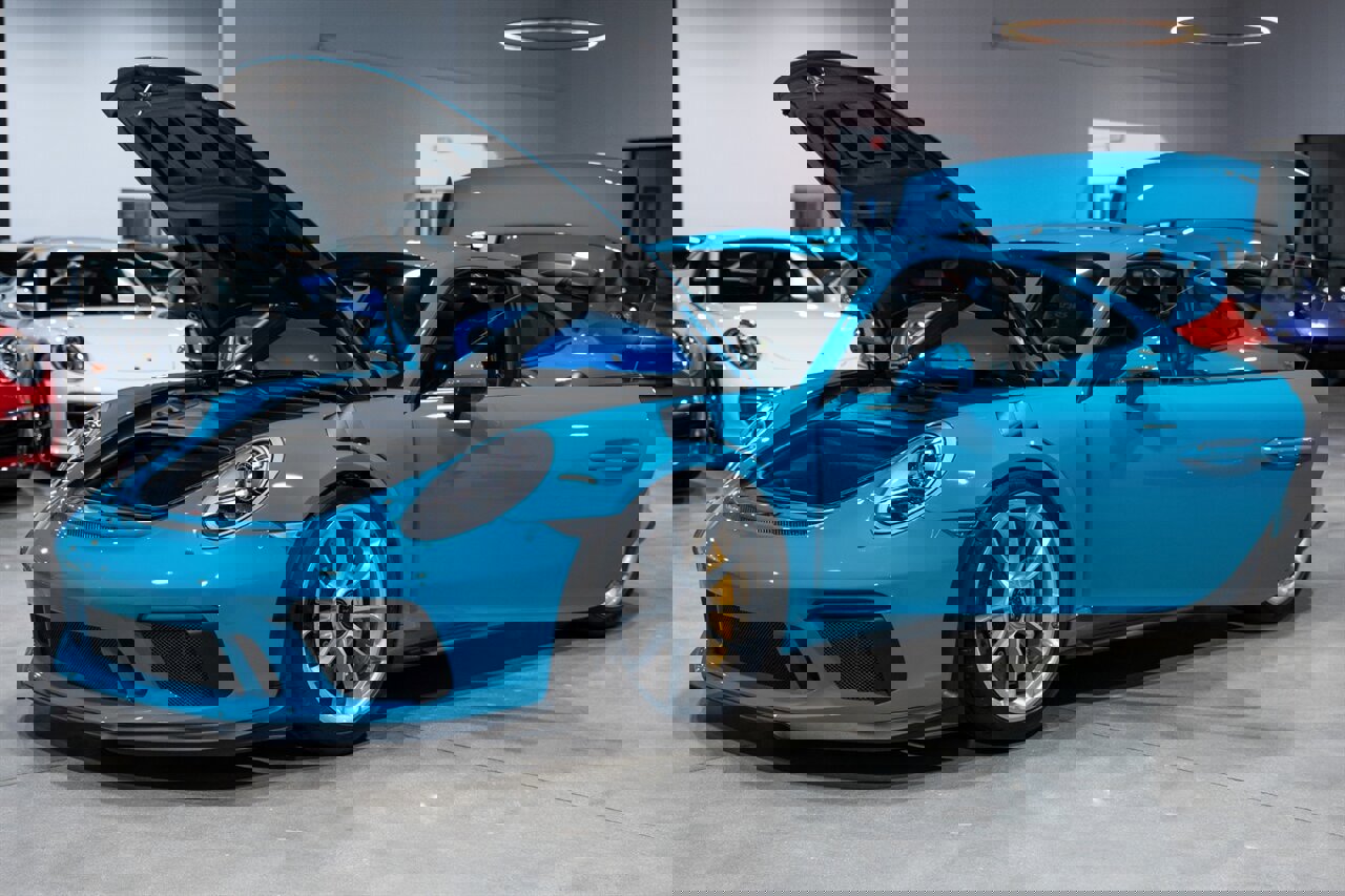 Used 2019 Porsche 911 GT3 RS image 35