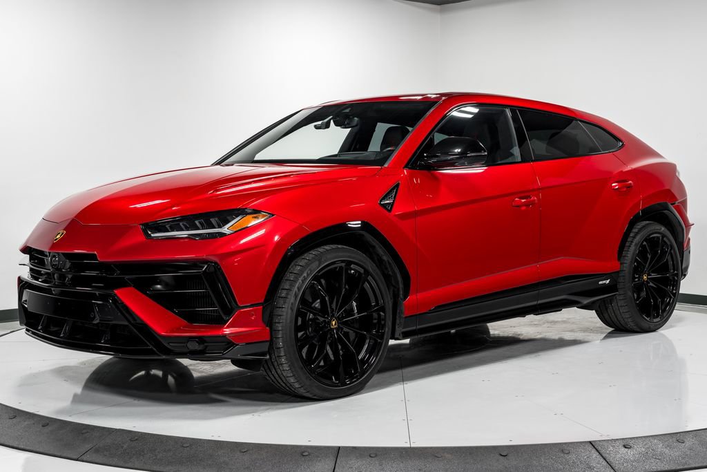 Used 2023 Lamborghini Urus S image 7