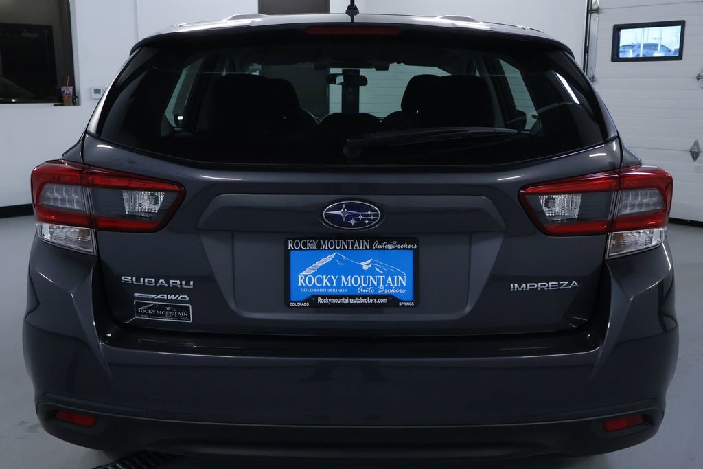 Used 2023 Subaru Impreza 2.0i image 6