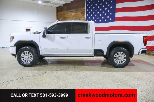 Used 2022 GMC Sierra 2500 Denali image 6
