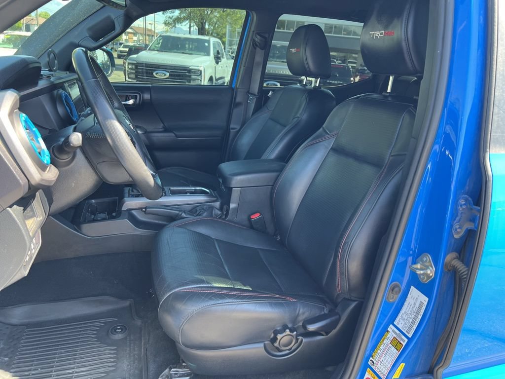 Used 2019 Toyota Tacoma TRD Pro w/ Desert Air Intake Package AWD/4WD image 25