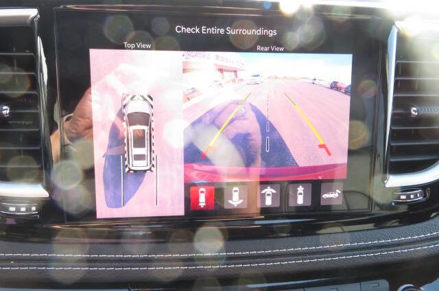 New 2026 Chrysler Pacifica Select image 24