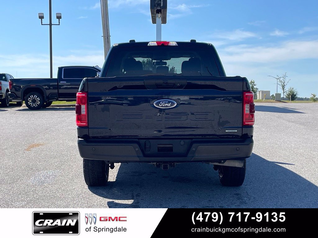 Used 2022 Ford F150 XL w/ Equipment Group 101A High AWD/4WD image 6