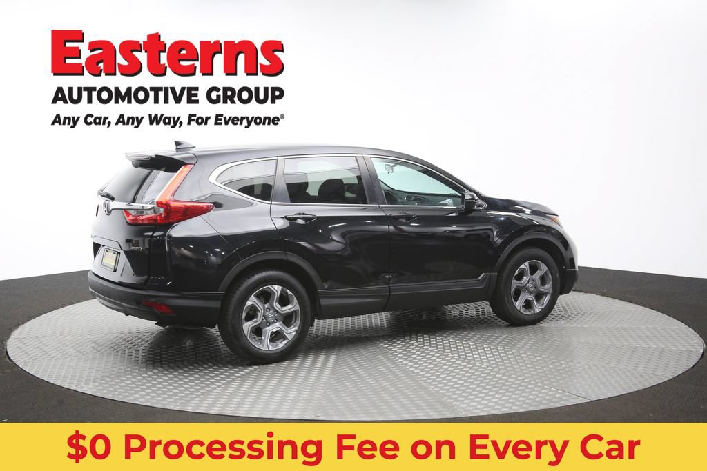 Used 2019 Honda CR-V EX image 42