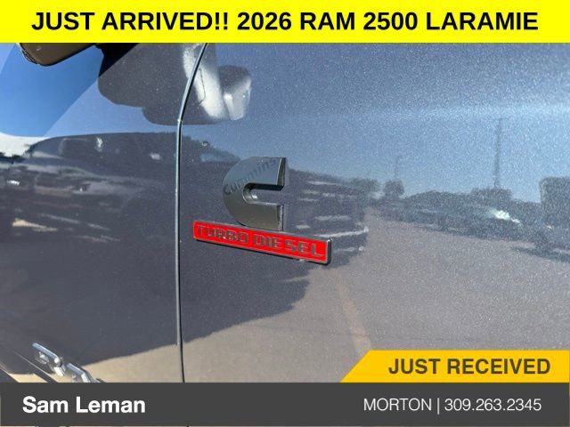 New 2026 RAM 2500 Laramie image 6
