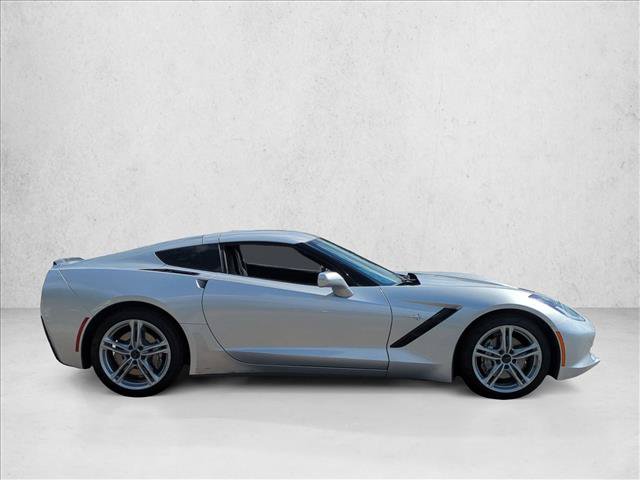 Used 2016 Chevrolet Corvette Stingray Coupe RWD image 4
