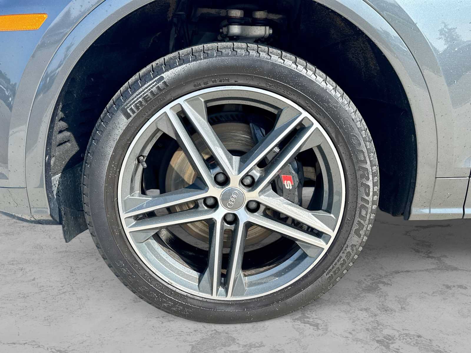 Used 2018 Audi SQ5 Premium Plus AWD/4WD image 13