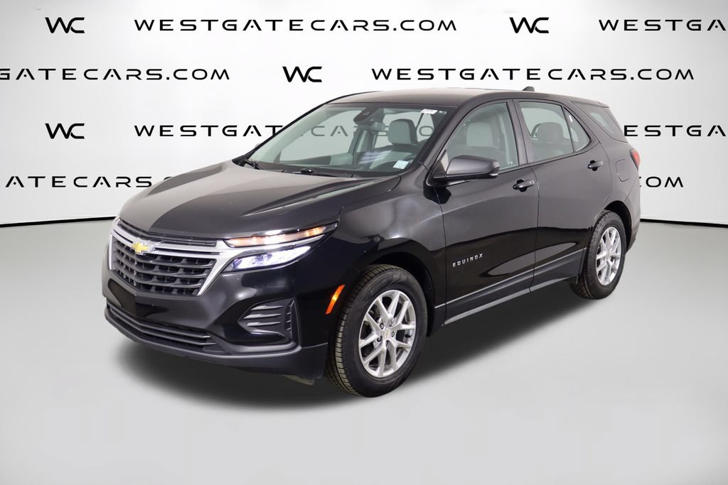 Used 2024 Chevrolet Equinox LS