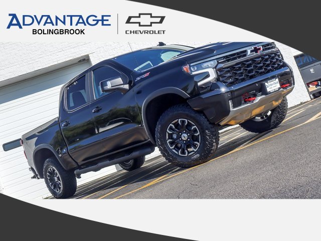 New 2026 Chevrolet Silverado 1500 ZR2