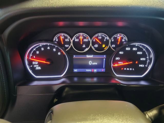 Used 2021 Chevrolet Silverado 1500 RST w/ Bed Protection Package image 15