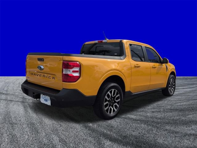 Certified 2022 Ford Maverick Lariat w/ Lariat Luxury Package FWD image 4
