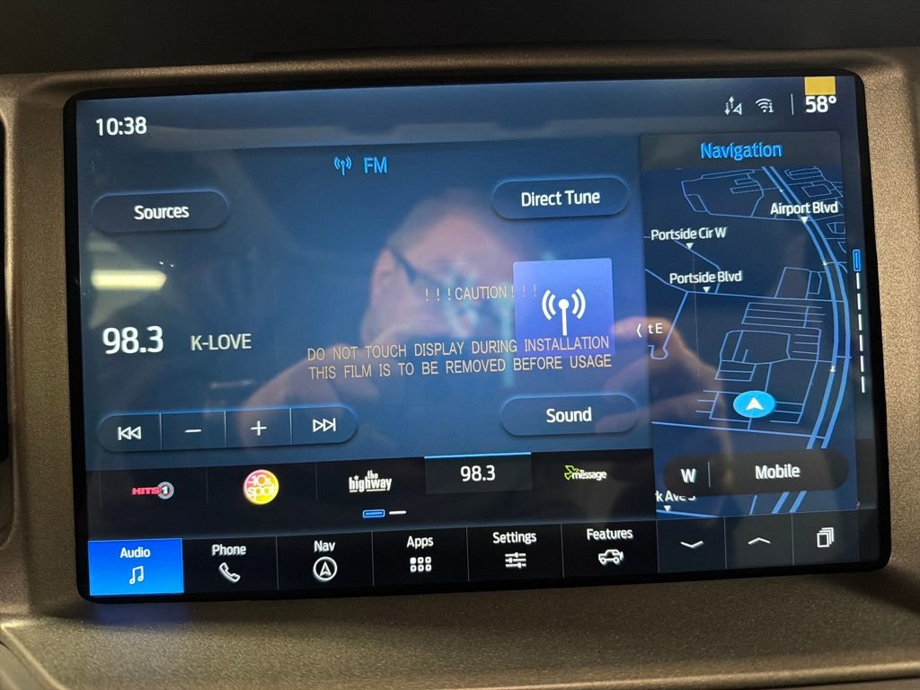 New 2025 Ford Bronco Badlands image 23