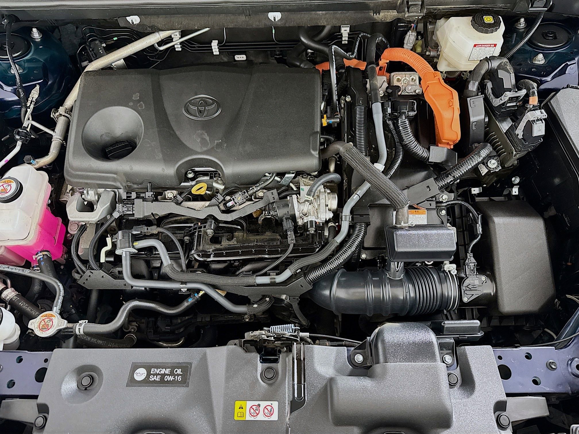 Certified 2024 Toyota RAV4 XLE Premium w/ Weather Package image 10